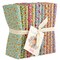 Tilda Wallflower Bellflower Fat Quarter Bundle - 12 pieces - 20" x 22" - 100% Cotton